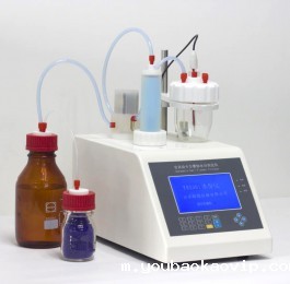 YRS301型 容量法卡尔费休水分测定仪